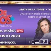 TRAJES DE ABRAZOS con Arath de la Torre
