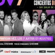 OV7 ofrecerá un show IRREPETIBLE