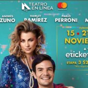 Los Hijos También Lloran de Andrés Zuno se presentará vía streaming