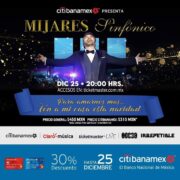 Mijares ofrecerá un concierto sinfónico IRREPETIBLE