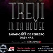La Diosa de la Noche  Presentará el espectáculo  #TreviInDaHouse