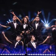 Gloria Trevi ofreció un concierto con la misma calidad que un presencial.