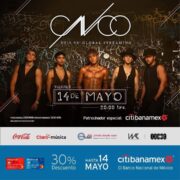 La boyband más exitosa de Latinoamérica CNCO ofrecerá un concierto virtual en vivo