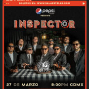 INSPECTOR EN CONCIERTO ONLINE