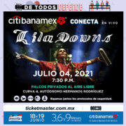 Lila Downs y su folclor mexicano vuelven a los escenarios de la CDMX