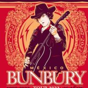 Enrique Bunbury suma dos nuevas fechas a su gira, una en la CDMX y otra en Guadalajara