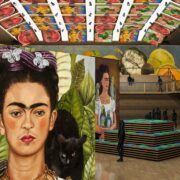 LA EXPOSICIÓN “VIVA FRIDA KAHLO – IMMERSIVE EXPERIENCE” SE ESTRENA A NIVEL MUNDIAL EN EL PRIMER MUSEO DE ARTE INMERSIVO DE SUIZA