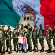 CELEBRANDO EL BICENTENARIO DE LA CONSUMACIÓN DE LA INDEPENDENCIA DE MÉXICO