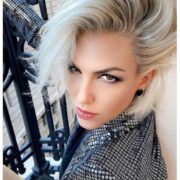 Karen Souza   “Sway” un corte en vivo ya disponible en plataformas digitales