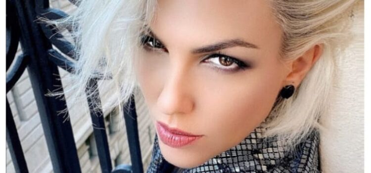 Karen Souza   “Sway” un corte en vivo ya disponible en plataformas digitales