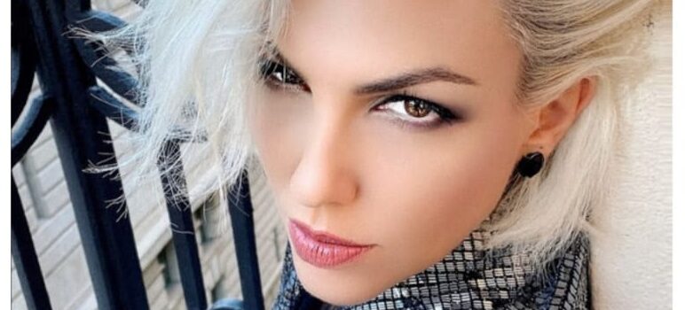 Karen Souza   “Sway” un corte en vivo ya disponible en plataformas digitales
