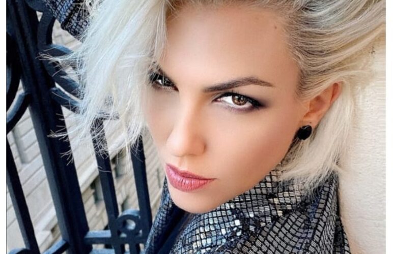 Karen Souza   “Sway” un corte en vivo ya disponible en plataformas digitales