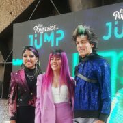 “JUMP” LA NUEVA ETAPA DE LOS POLINESIOS