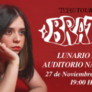 BRATTY ofrecerá un concierto lleno de fuertes emociones en la CDMX