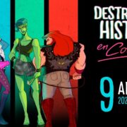 Por primera vez en México Destripando la Historia ofrecerá un concierto que te volverá Loki