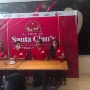 “El Domo de Santa Clau´s”, arrancará el 4 de diciembre en Explanada del CCU, Puebla
