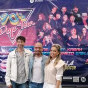 El concierto de los 90´s pop tour será el primer masivo después del confinamiento.