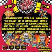 LLEGA EL FESTIVAL “VOLUMEN 1, PURO SKA MEXICANO” AL LEÓN DE CUAUTITLÁN CON TODA LA FUERZA