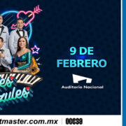 Los Ángeles Azules festejarán cuatro décadas de carrera en el Auditorio Nacional