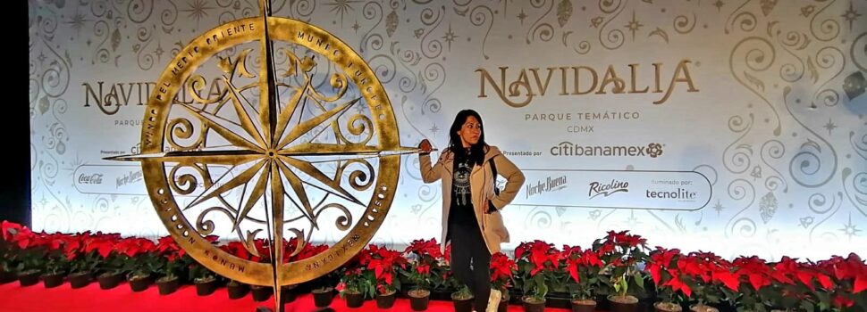Navidalia: Un lugar para soñar despiertos del 8 al 26 de diciembre