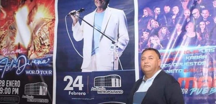 Pruebas covid a los asistentes para un concierto seguro: FM Producciones