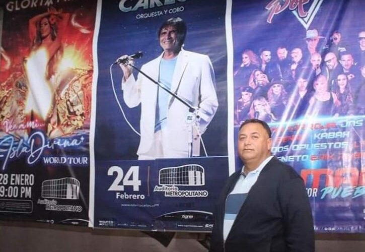 Pruebas covid a los asistentes para un concierto seguro: FM Producciones