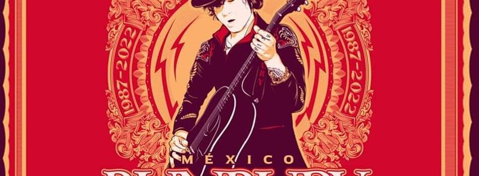 Bunbury celebra 35 años de trayectoria con su tour 2022