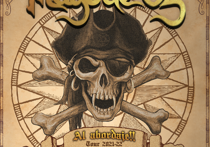 Mago de Oz llega a tierras poblanas este 12 de marzo en el Auditorio del CCU