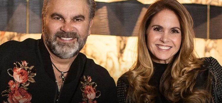 Lucero y Mijares “Hasta que se nos hizo”