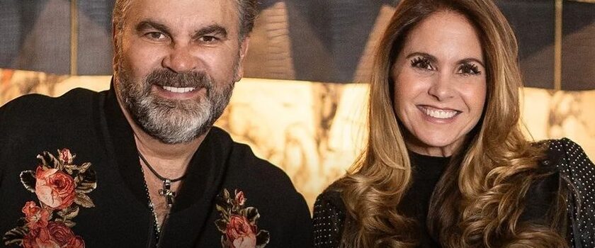 Lucero y Mijares “Hasta que se nos hizo”