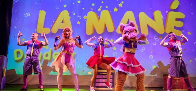 Luli Pampin llega a Puebla 23 ABRIL AUDITORIO METROPOLITANO EN PUEBLA (Show original)