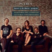 LA OREJA DE VAN GOGH – UN SUSURRO EN LA TORMENTA – EN CONCIERTO