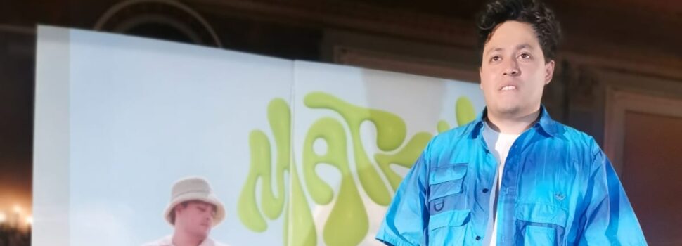 MARCO MARES INVADIRA EL TEATRO METROPOLITAN ESTE 18 DE MARZO