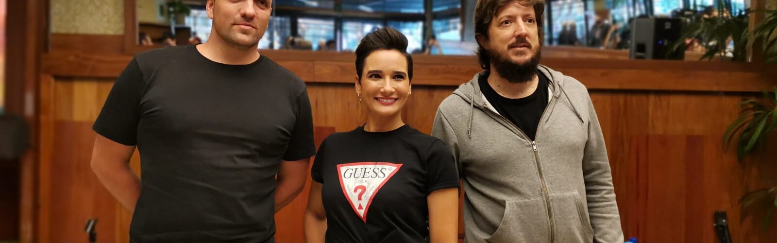 Robin Torres presenta su show ‘Hija de la Luna’