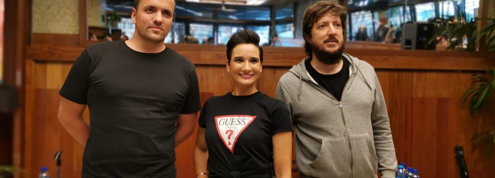 Robin Torres presenta su show ‘Hija de la Luna’