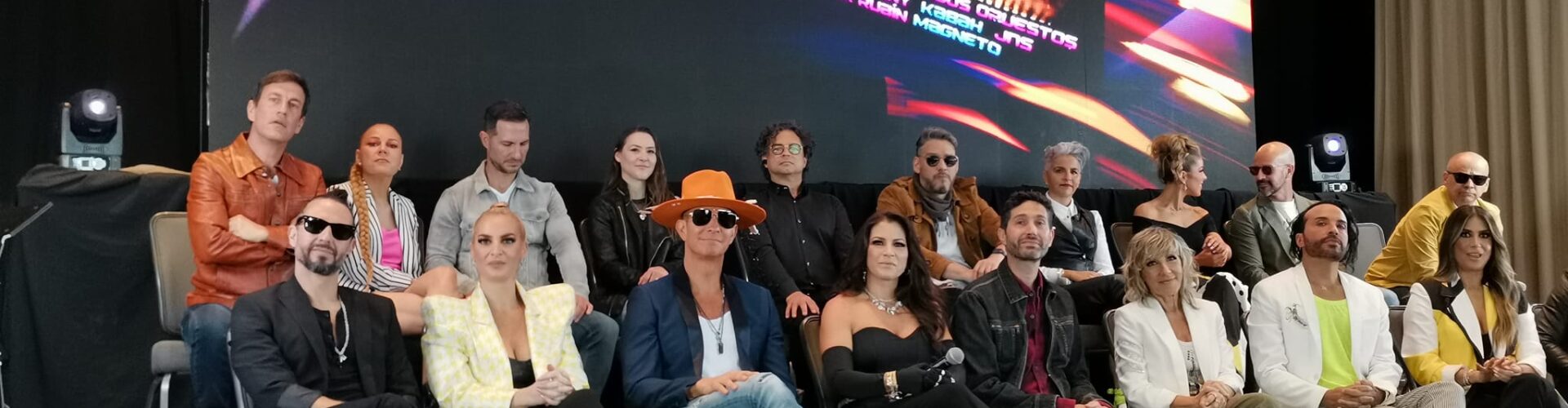 EL 90’S POP TOUR PRESENTA SU CD + DVD VOLUMEN 4