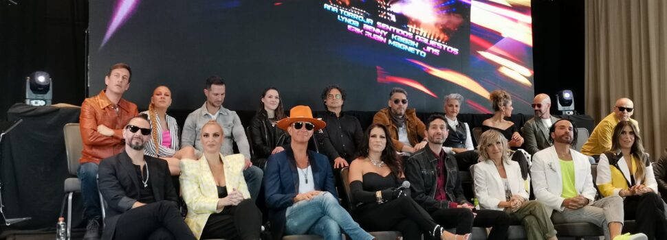 EL 90’S POP TOUR PRESENTA SU CD + DVD VOLUMEN 4