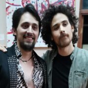 Luis Ángel Terán y Sean Andrade presentan ‘Central Roma’