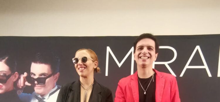 Miranda confirma presentación en el estado de Puebla
