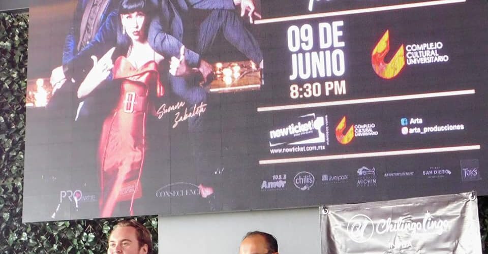 ARTA PRODUCCIONES CONFIRMA LA PRESENTACION DE FRANCISCO CÉSPEDES, SUSANA ZABALETA Y RAÚL DI BLASIO