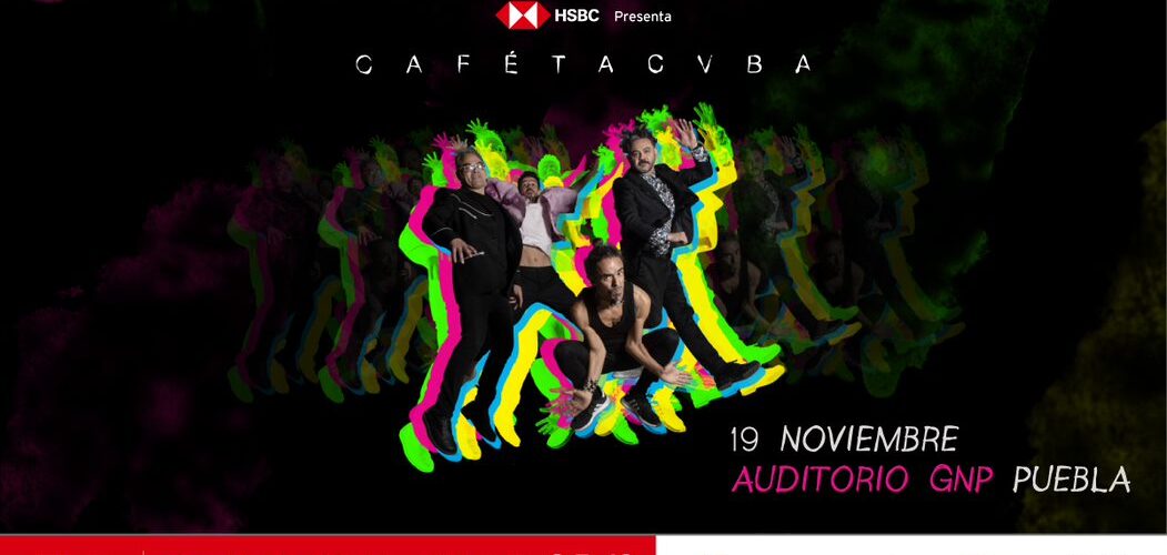 CAFÉ TACVBA Rubén, Meme, Joselo y Quique se alistan con una serie de conciertos imperdibles en nuestro país