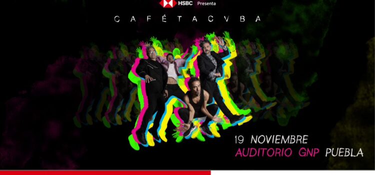 CAFÉ TACVBA Rubén, Meme, Joselo y Quique se alistan con una serie de conciertos imperdibles en nuestro país