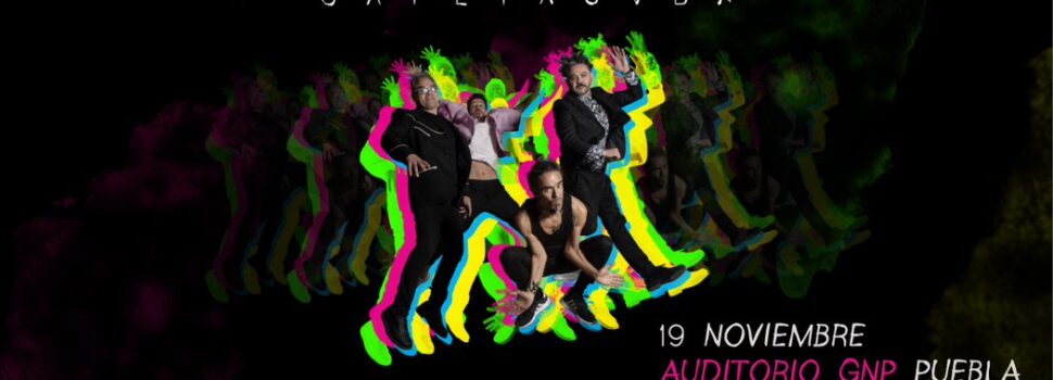 CAFÉ TACVBA Rubén, Meme, Joselo y Quique se alistan con una serie de conciertos imperdibles en nuestro país