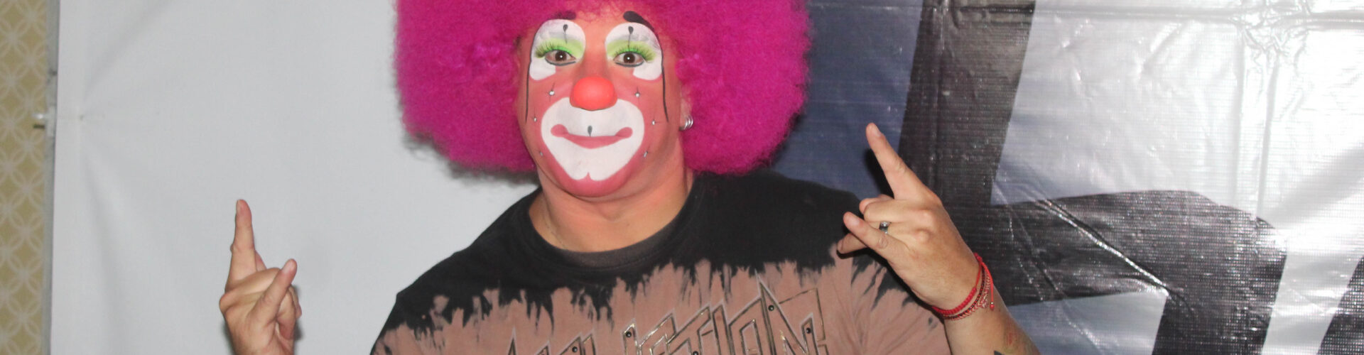 “Soy un Payaso muy polémico” Platanito confirma presentación en Puebla