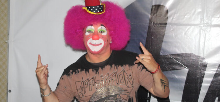 “Soy un Payaso muy polémico” Platanito confirma presentación en Puebla