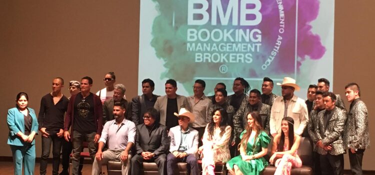 BMB El networking del espectáculo ya esta aquí, en su edición numero XI