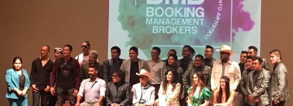 BMB El networking del espectáculo ya esta aquí, en su edición numero XI