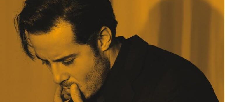 JOSE MADERO LLEGA ESTE VIERNES 30 DE SEPTIEMBRE A ORIZABA PARA PRESENTAR “GIALLO”
