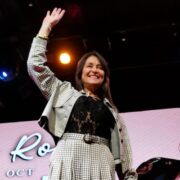 DANIELA ROMO ESTA DE REGRESO Y EL COLOSO DE REFORMA SERÁ TESTIGO DE ELLO