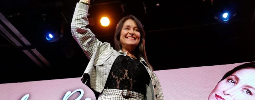 DANIELA ROMO ESTA DE REGRESO Y EL COLOSO DE REFORMA SERÁ TESTIGO DE ELLO